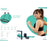 Pebble Helo Wireless Neckband - Thick Band with Case