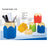 Pencil Style Tumbler - B 93