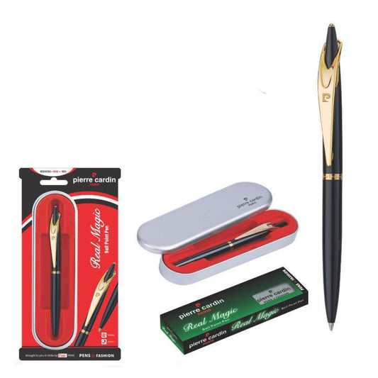 Pierre Cardin Black Magic Ball Point Pen