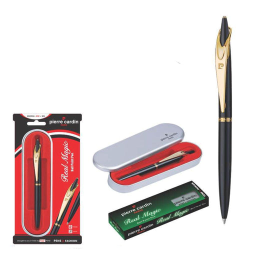 Pierre Cardin Black Magic Ball Point Pen