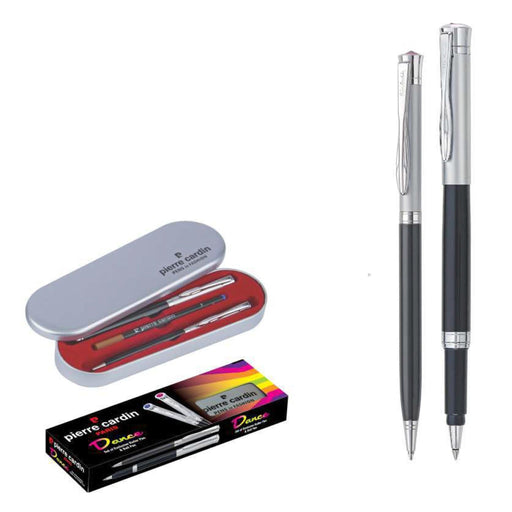 Pierre Cardin Dance set of Roller Pen & Ball Pen