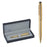 Pierre Cardin Gold Stone Bright Gold Exclusive Ball Pen