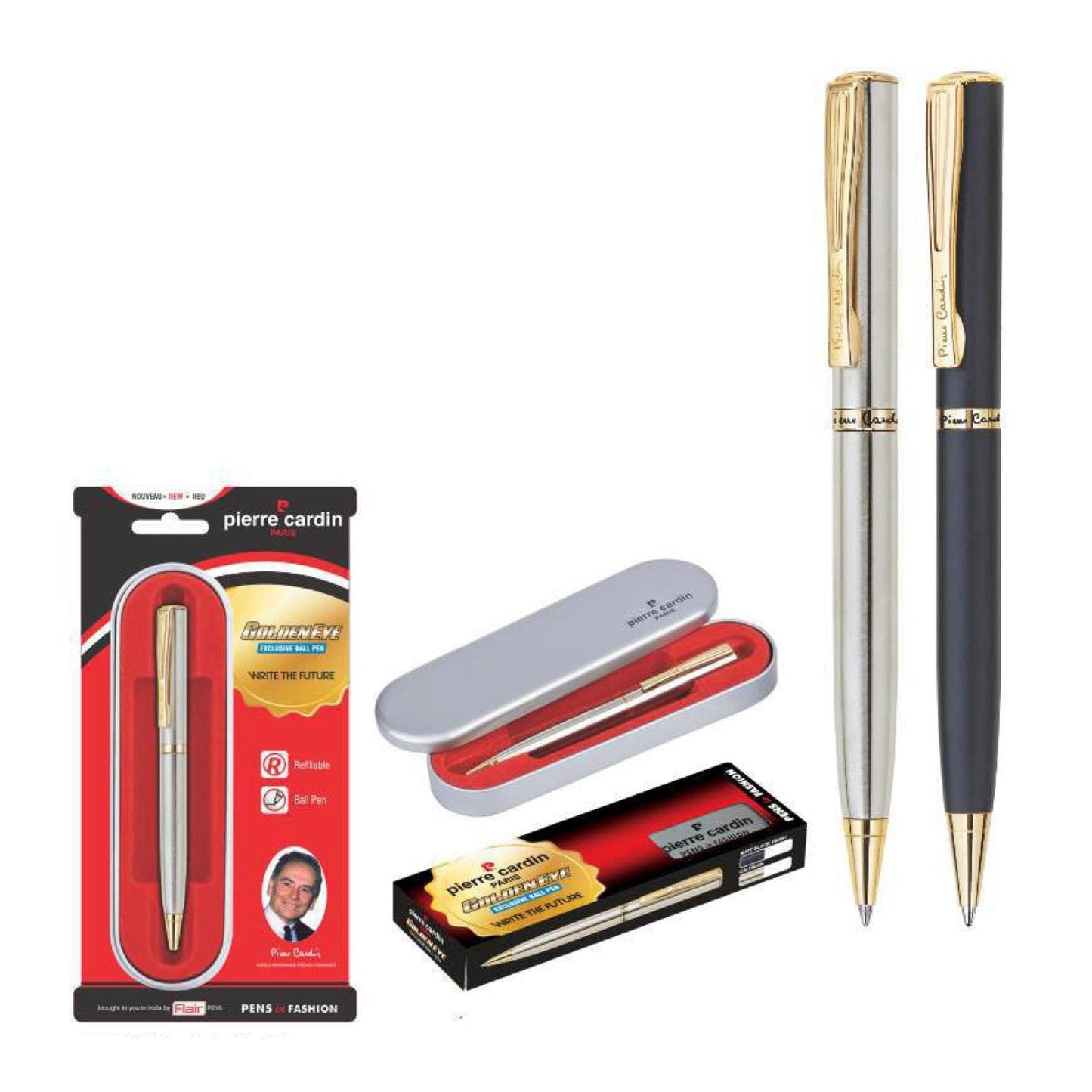 Pierre Cardin Golden Eye  Exclusive Ball Pen