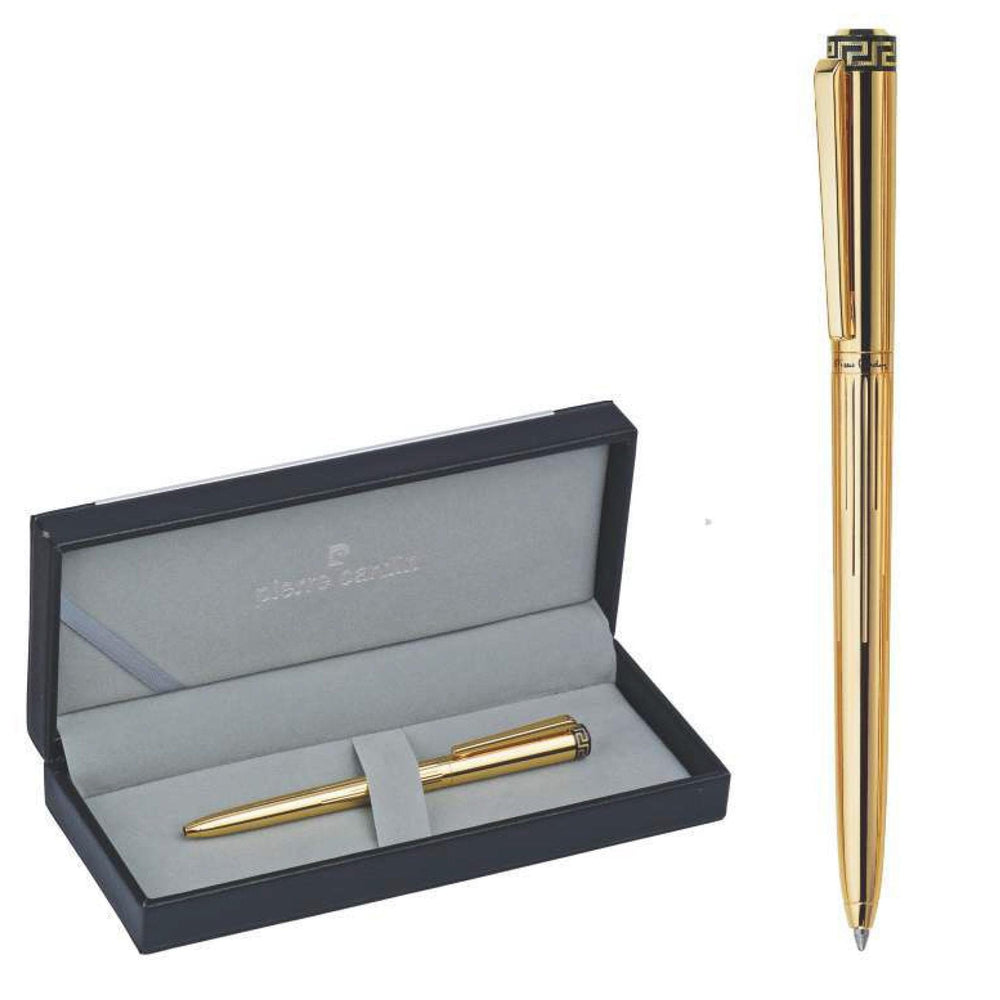 Pierre Cardin Majesty Bright Gold Exvlusive Ball Pen