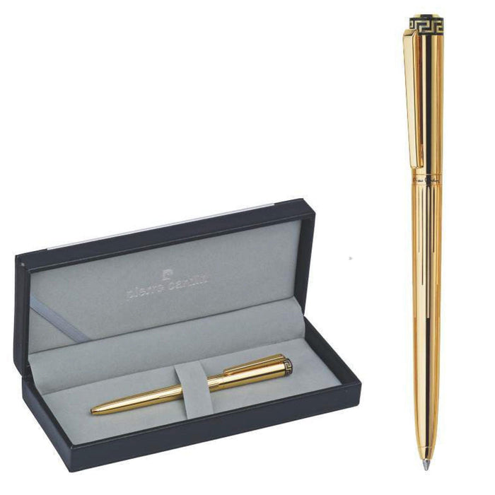 Pierre Cardin Majesty Bright Gold Exvlusive Ball Pen