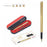 Pierre Cardin Satin Gold Roller Pen