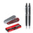 Pierre Cardin Success Silver Set of Roller Pen & Ball Pen