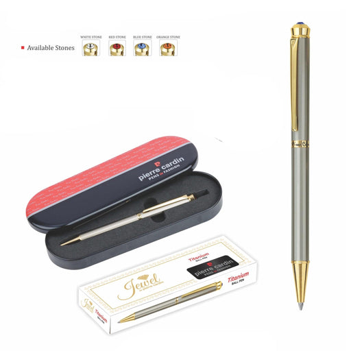 Pierre Cardin Titanium Ball Pen