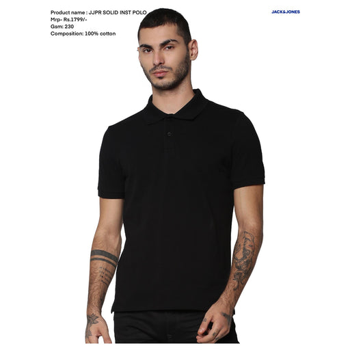 JACK & JONES - POLO T-SHIRTS