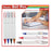 Plastic Ball Pen H-007