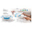 Plastic Lunch Box ELB 031 - 1050ml