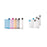 PLASTIC WATER BOTTLE (420ML) - A5