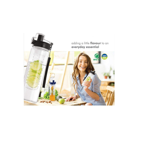 PLASTIC WATER BOTTLE (750ML) IFB - 002