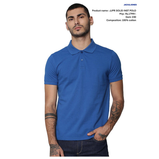JACK & JONES - POLO T-SHIRTS