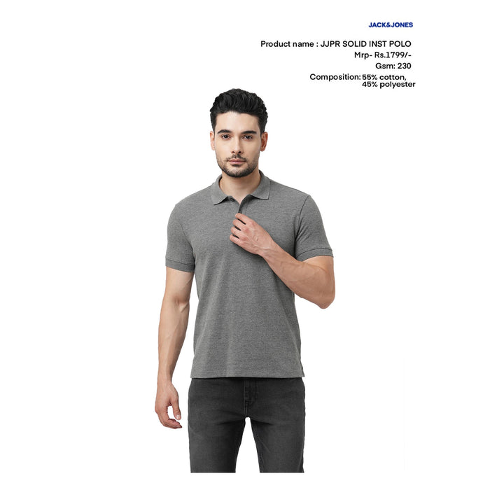 JACK & JONES - POLO T-SHIRTS