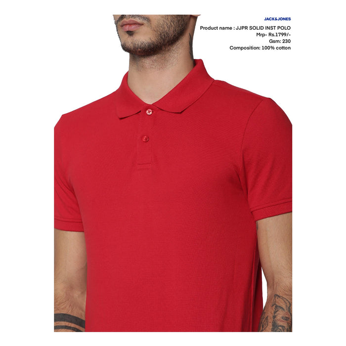 JACK & JONES - POLO T-SHIRTS