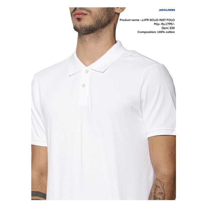 JACK & JONES - POLO T-SHIRTS