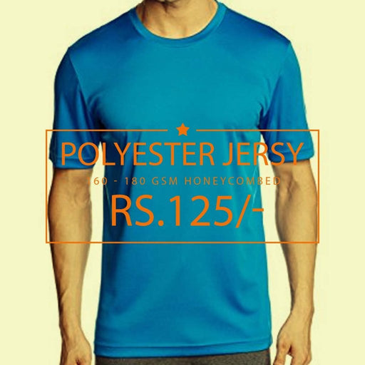 Polyester Jersey