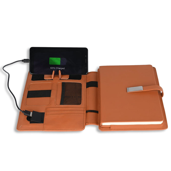 Popup Diary 5000 mAh - Brown