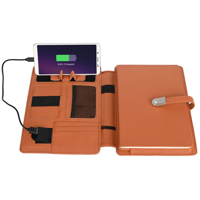 Popup Diary 5000 mAh with 16GB USB