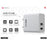 Portronics  2.4A Charger with Dual USB Ports - POR 648/649