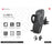 Portronics Car-Vent Mobile Holder - POR 926/1101