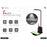 Portronics  Lamp with Wireless Charging - POR 1178