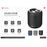 Portronics Portable Bluetooth Speaker with FM & USB - POR 871/547/821