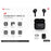 Portronics  Smart TWS Earpods - POR 1175/1174
