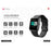 Portronics Smart Watch with Fitness Tracker - POR 991
