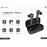 Portronics   TWS BT Earbuds - POR 1050