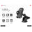 Portronics Universal Car Mobile Holder - POR 116