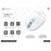Portronics Wireless Optical Mouse - POR 015/016