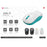 Portronics Wireless Optical Mouse - POR 986/987/1097/1098