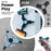 Power Play Spinner with Charging Cable - TGZ-414
