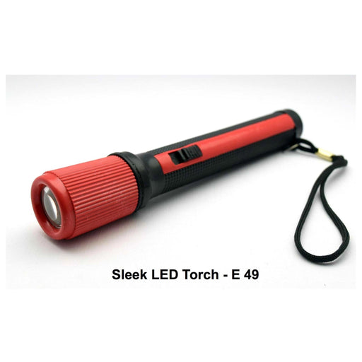 Power Plus ‘Sleek’ LED Torch - E 49