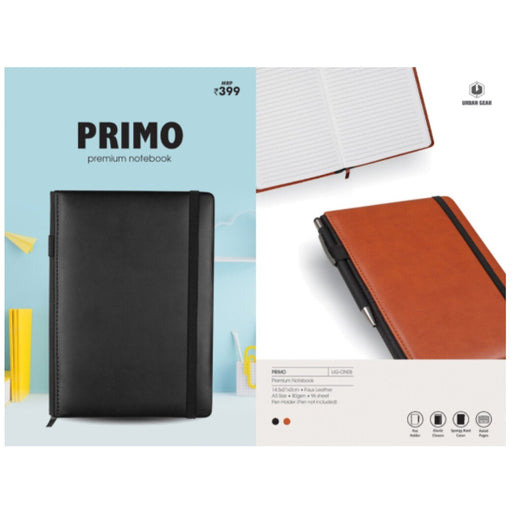 Premium Executive Note Book - UG-ON13