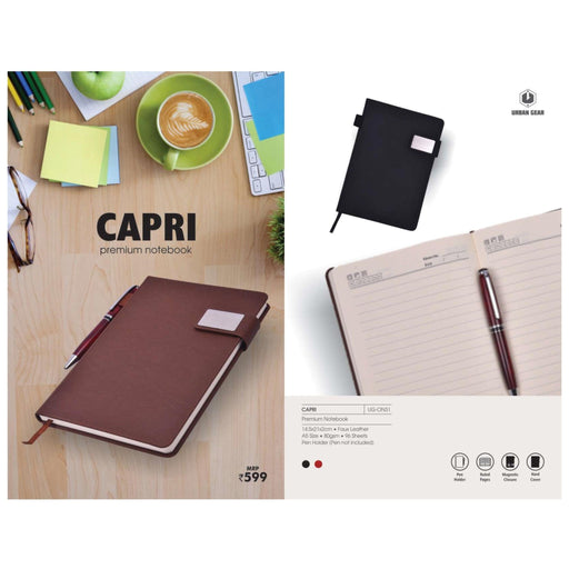 Premium Executive Note Book - UG-ON31
