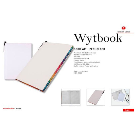 Premium Hard Bind Note Book - UG-ON10