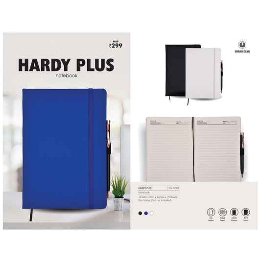 Premium Hard Bind Note Book - UG-ON28