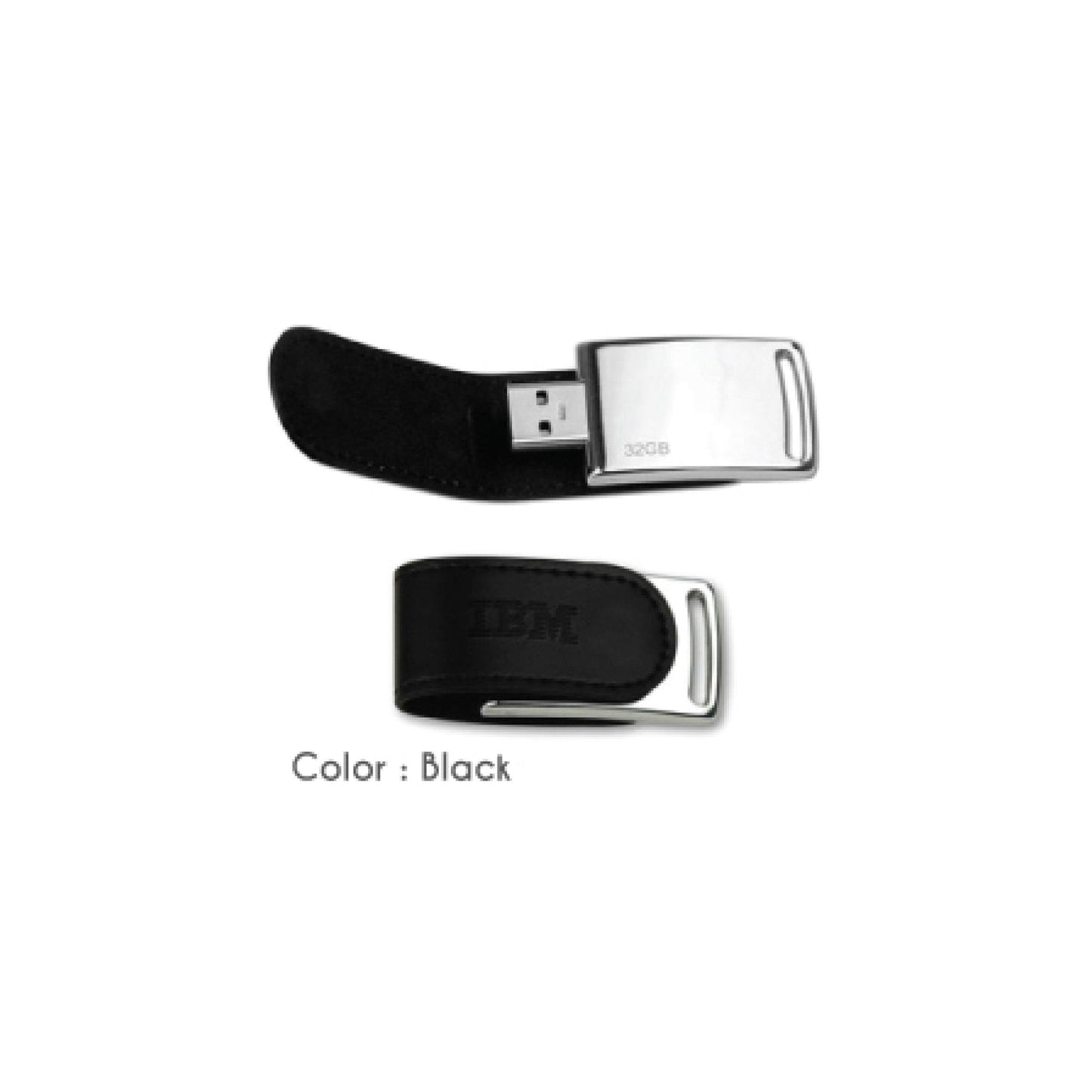Premium Leather Pen Drive