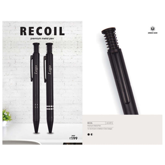 Premium Metal Pen - UG-MP12