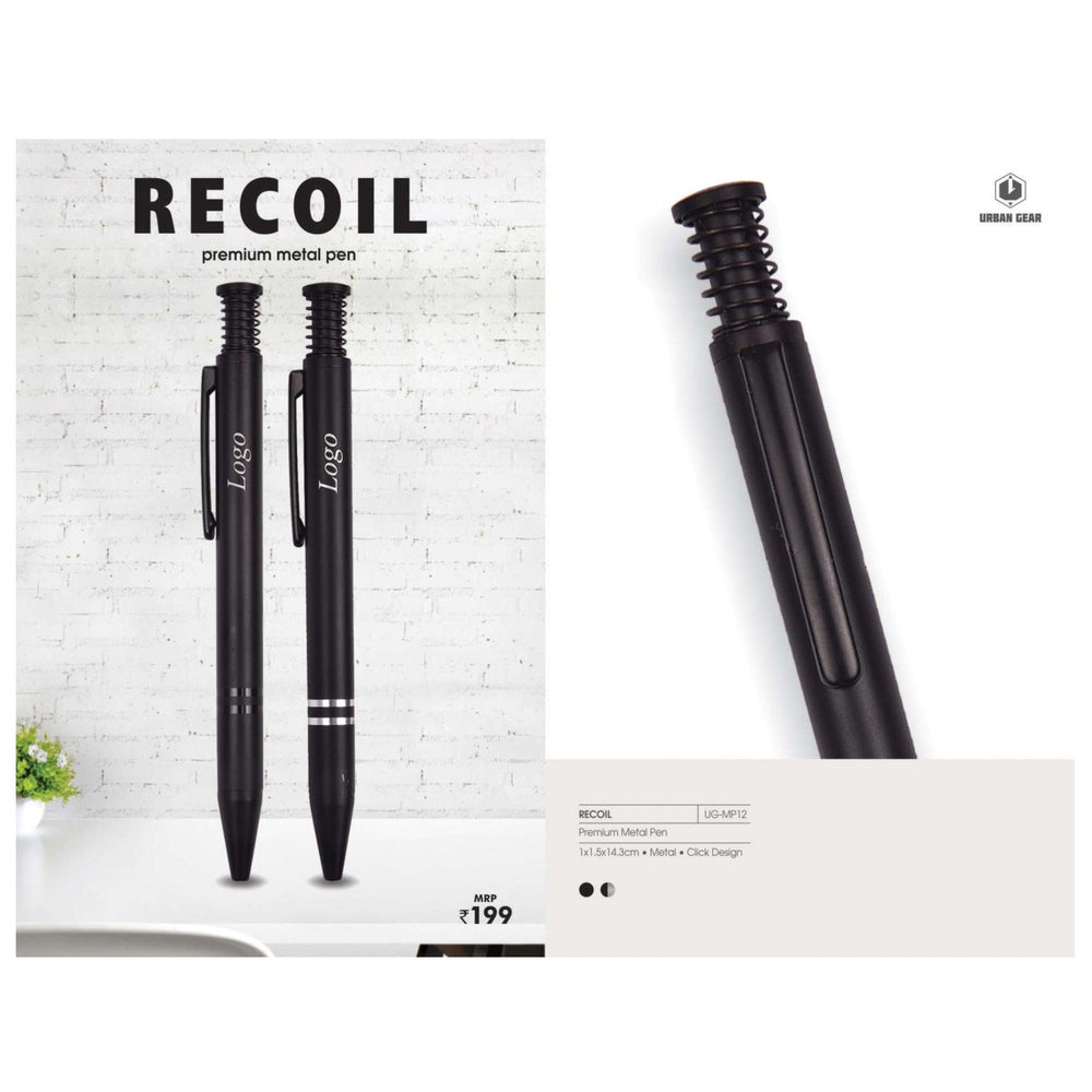 Premium Metal Pen - UG-MP12
