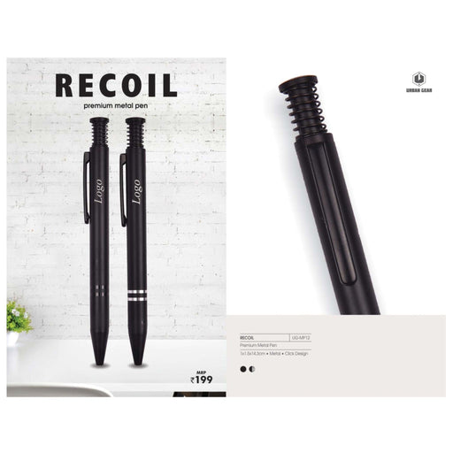 Premium Metal Pen - UG-MP12