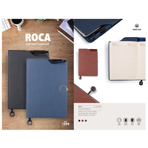 Premium Notebook - UG-ON18