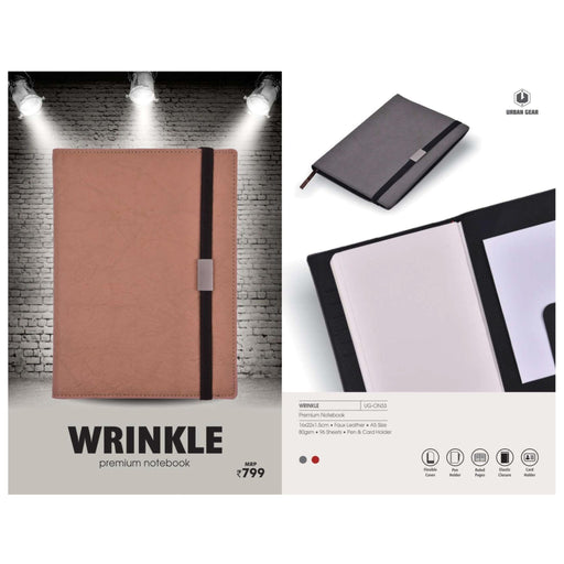Premium Notebook - UG-ON33