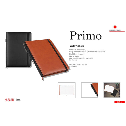 Primo Note Books