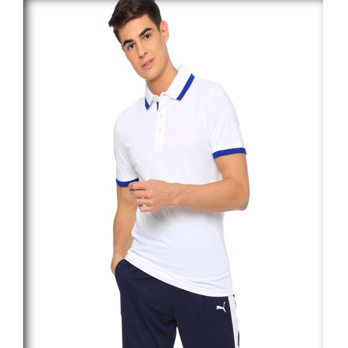 Puma ESS Pique Tipping Polo