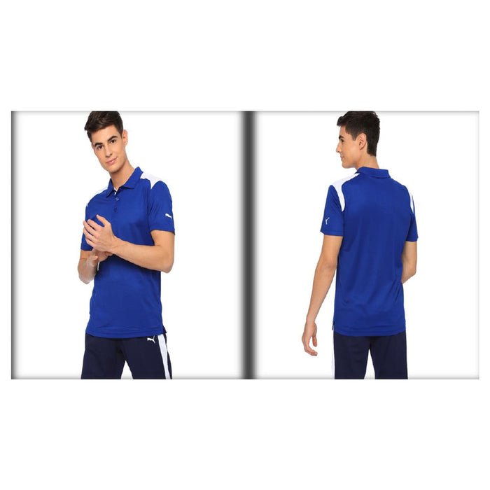 Puma Polyester Jersy Polo T-Shirt