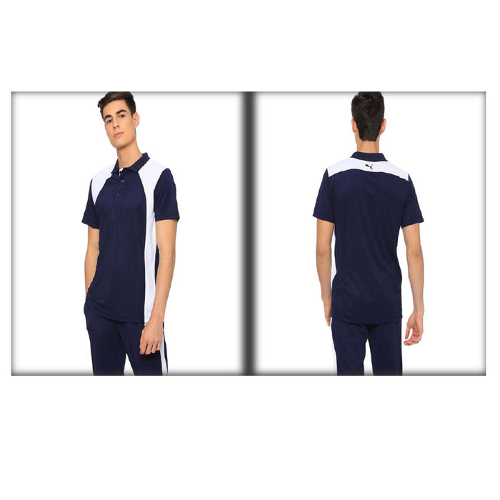 Puma Polyester Jersy Polo T-Shirt